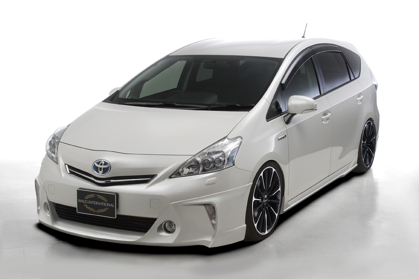 toyota prius kits #3