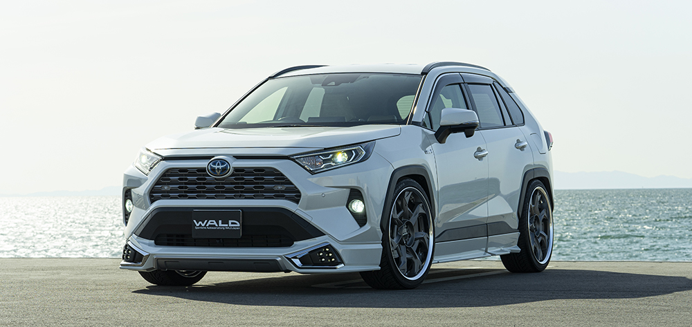 OYOTA RAV4 WALD SPORTS LINE