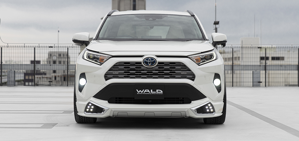 OYOTA RAV4 WALD SPORTS LINE