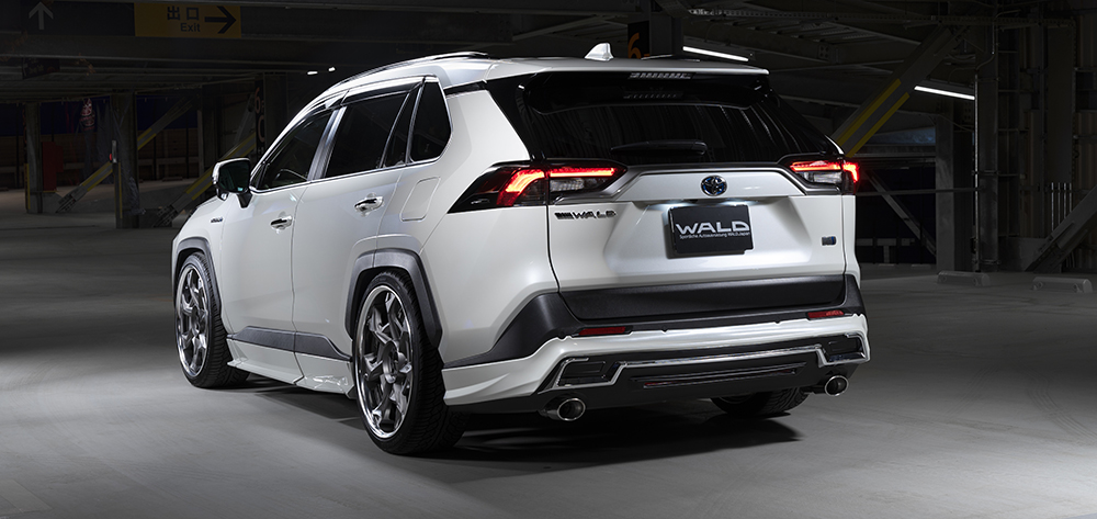 OYOTA RAV4 WALD SPORTS LINE