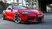 SUPRA WALD SPORTS LINE