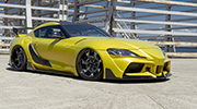 SUPRA WALD SPORTS LINE WIDE VERSION