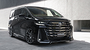 40VELLFIRE SPORTS LINE