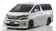 VELLFIRE EXECUTIVE LINE