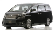 VELLFIRE EXECUTIVE LINE