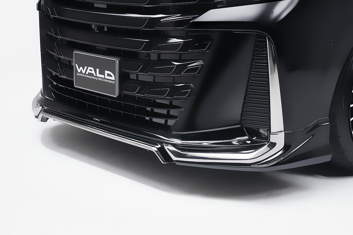 40 VELLFIRE WALD SPORTS LINE