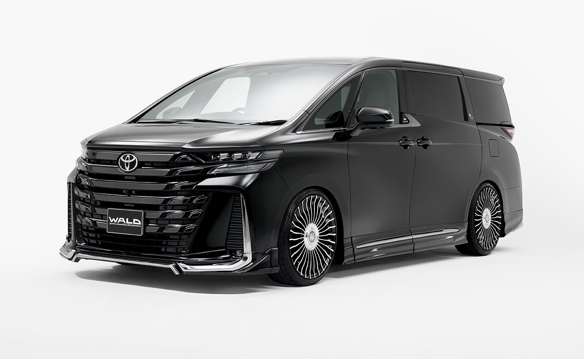 40 VELLFIRE WALD SPORTS LINE