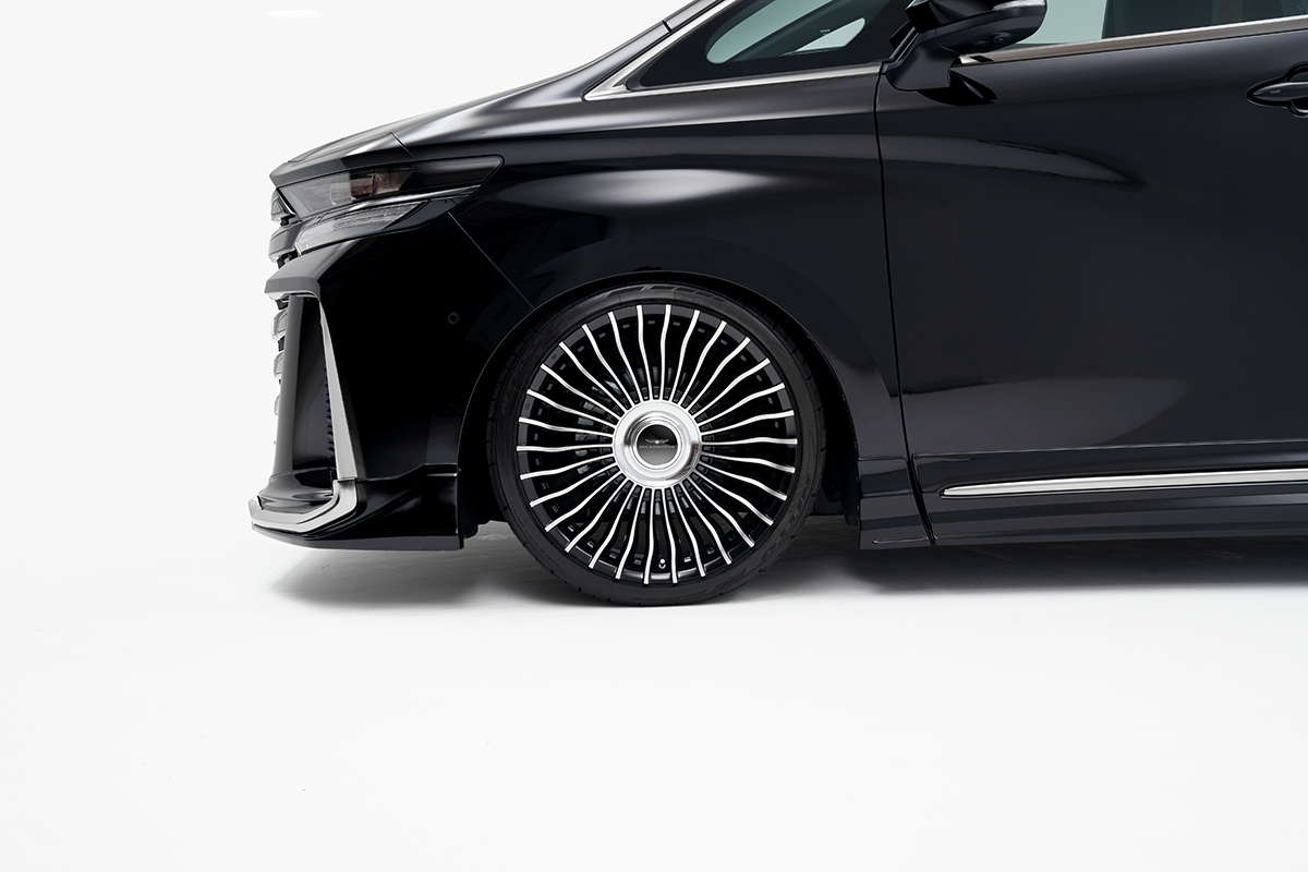40 VELLFIRE WALD SPORTS LINE