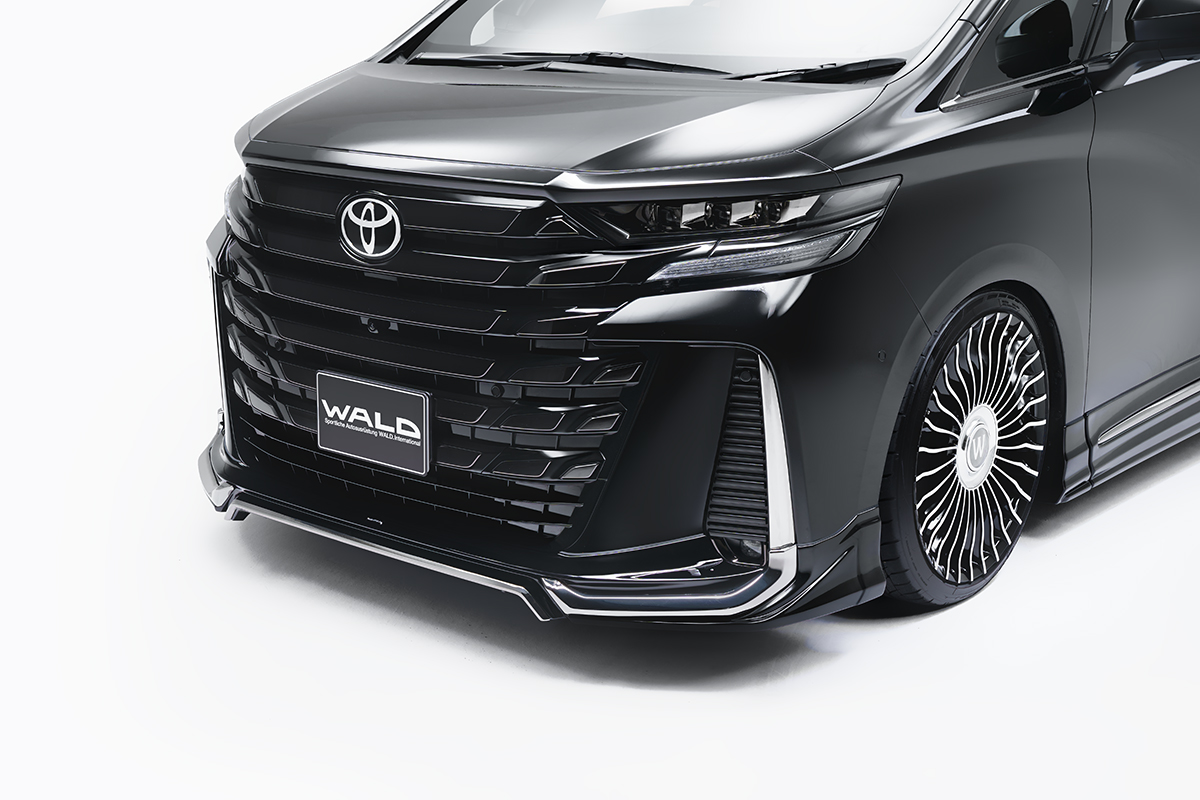 40 VELLFIRE WALD SPORTS LINE