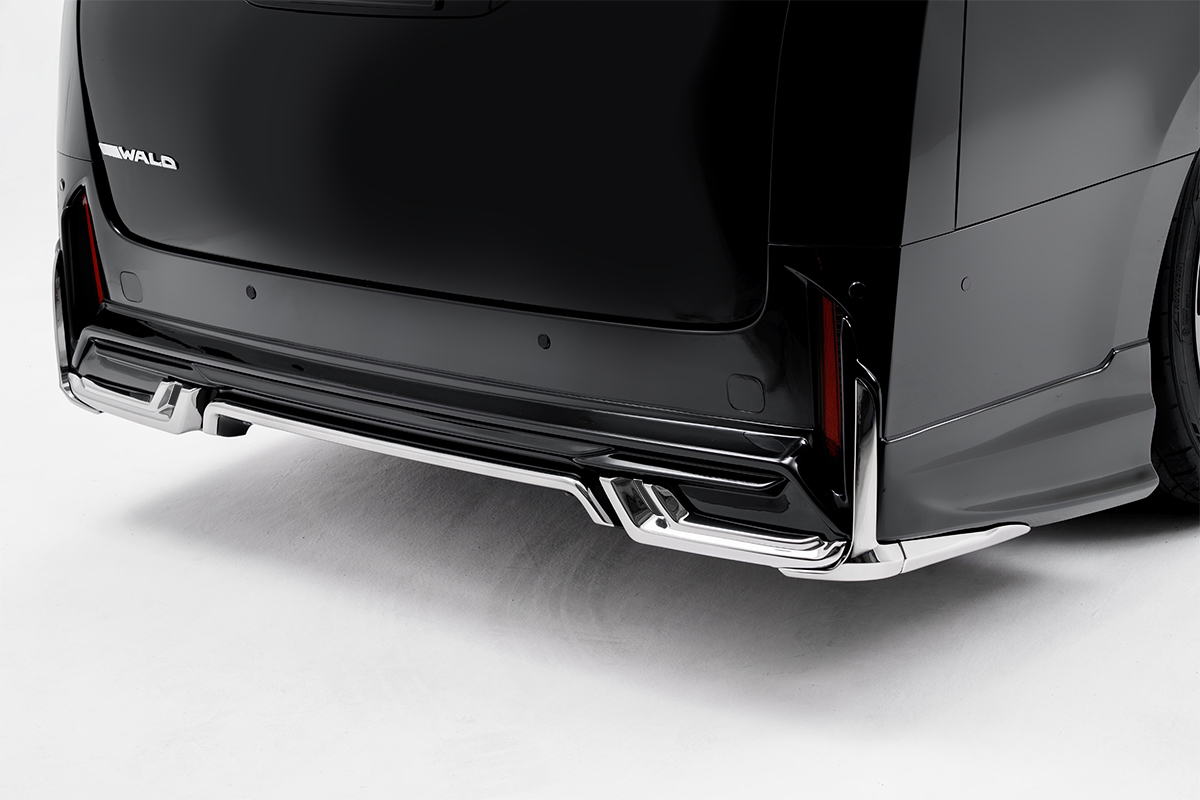 40 VELLFIRE WALD SPORTS LINE