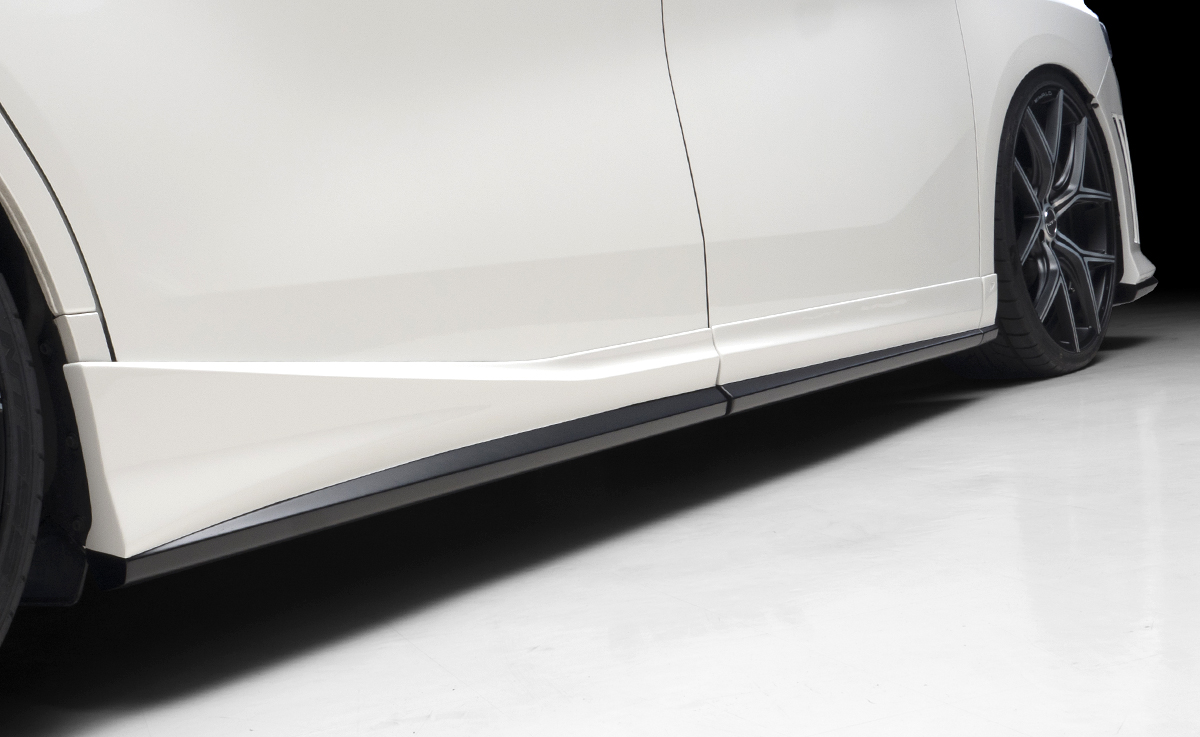 WALD 30 VELLFIRE SPORTS LINE ALL GRADE BUMPER TYPE