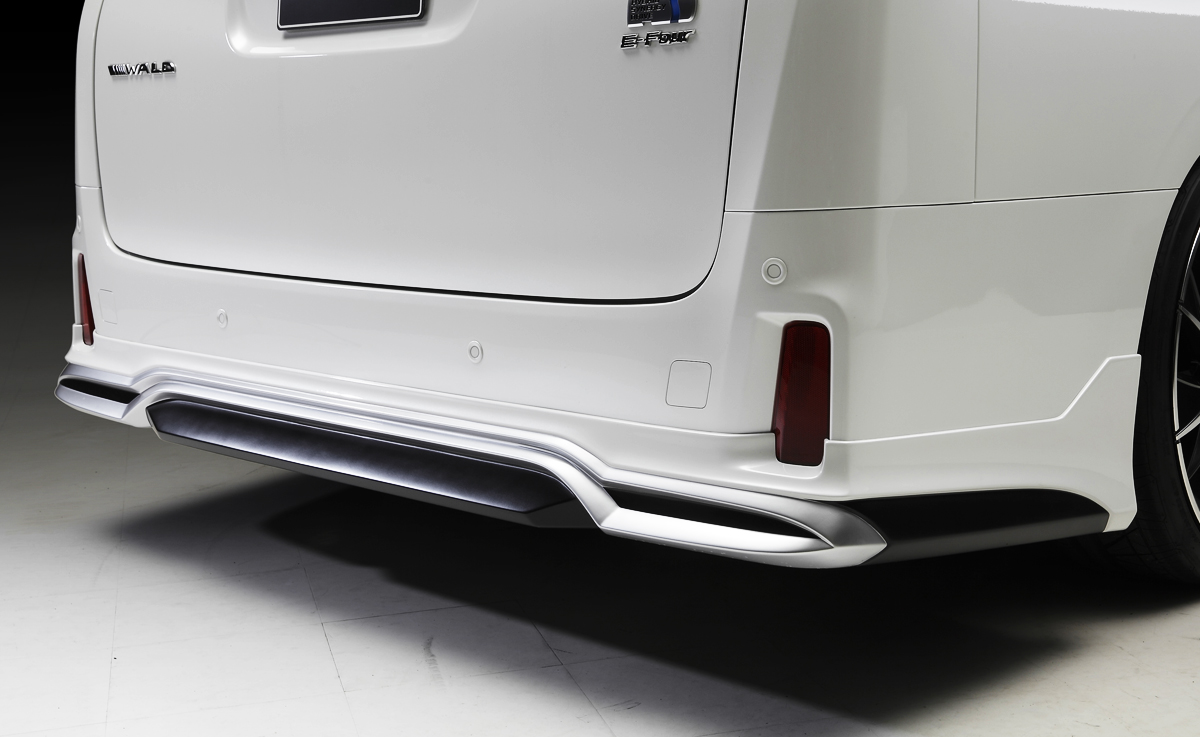 WALD 30 VELLFIRE SPORTS LINE ALL GRADE BUMPER TYPE