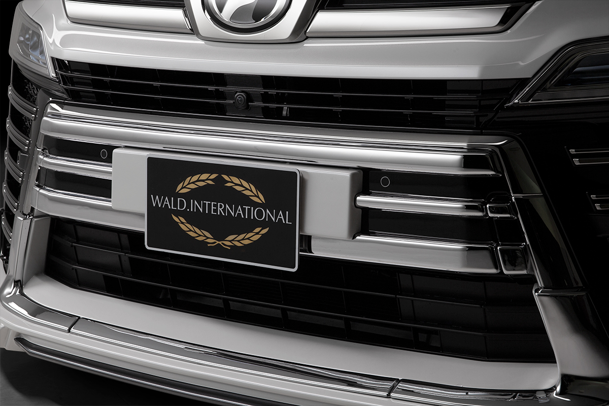 30 VELLFIRE WALD EXECUTIVE LINE
