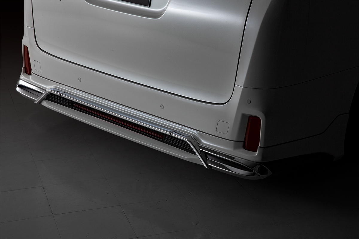 30 VELLFIRE WALD EXECUTIVE LINE