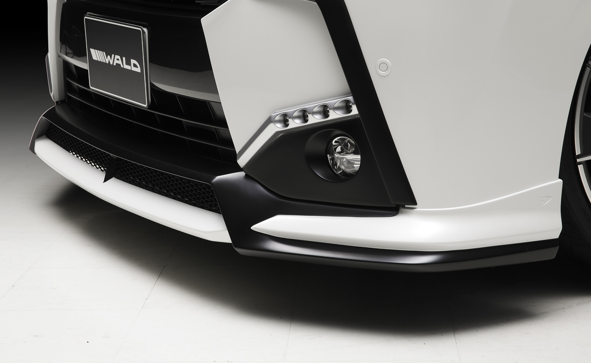 WALD 30 VELLFIRE SPORTS LINE for Z/ZA/ZR HALF TYPE