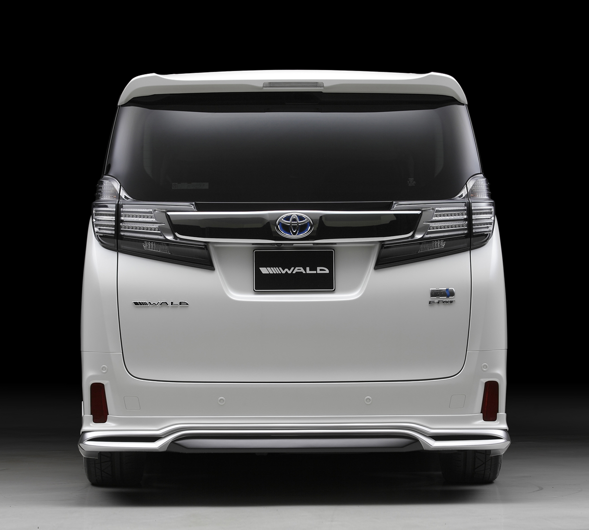 WALD 30 VELLFIRE SPORTS LINE