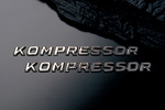 KOMPRESSOR EMBLEM