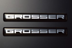 SIDE EMBLEM GROSSER