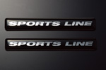 SIDE EMBLEM SPORTS LINE