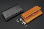 LEATHER KEY CASE