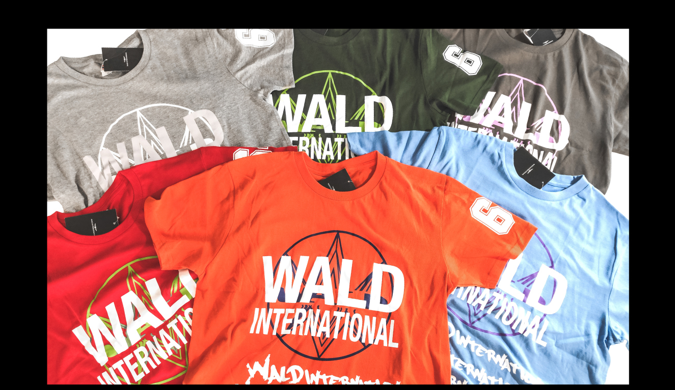 WALD TSHIRT