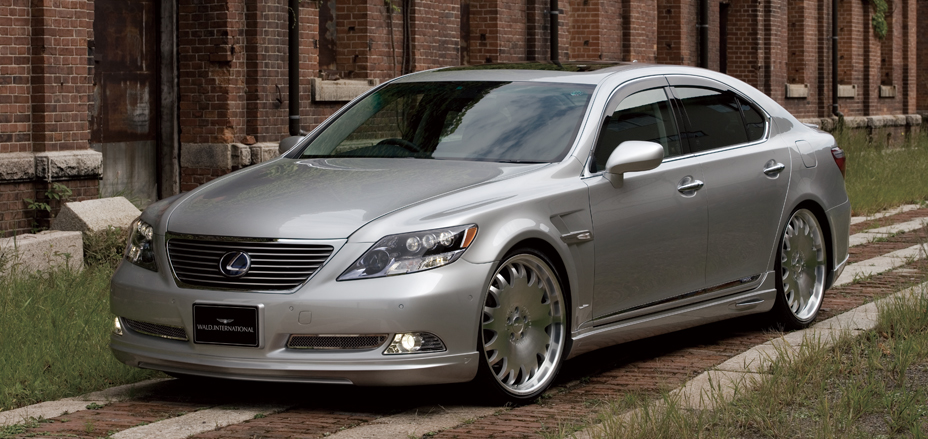 GALLERY - LEXUS LS 600h/hL EXECUTIVE LINE V2 GALLERY - LEXUS LS 600h/hL EXECUTIVE LINE V2