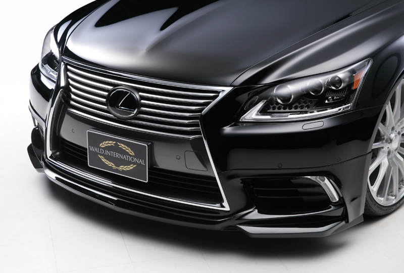 EXTERIOR - LEXUS LS 460/h 600h/hL EXECUTIVE LINE