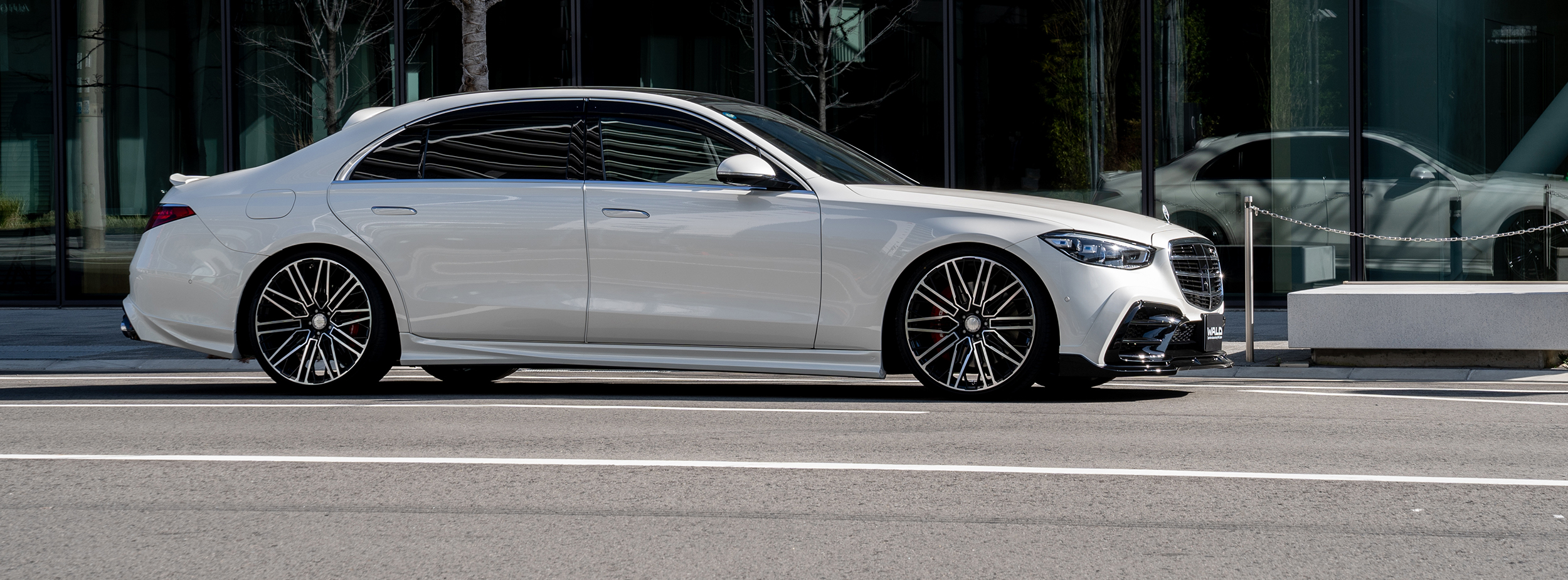 MERCEDES BENZ S-CLASS