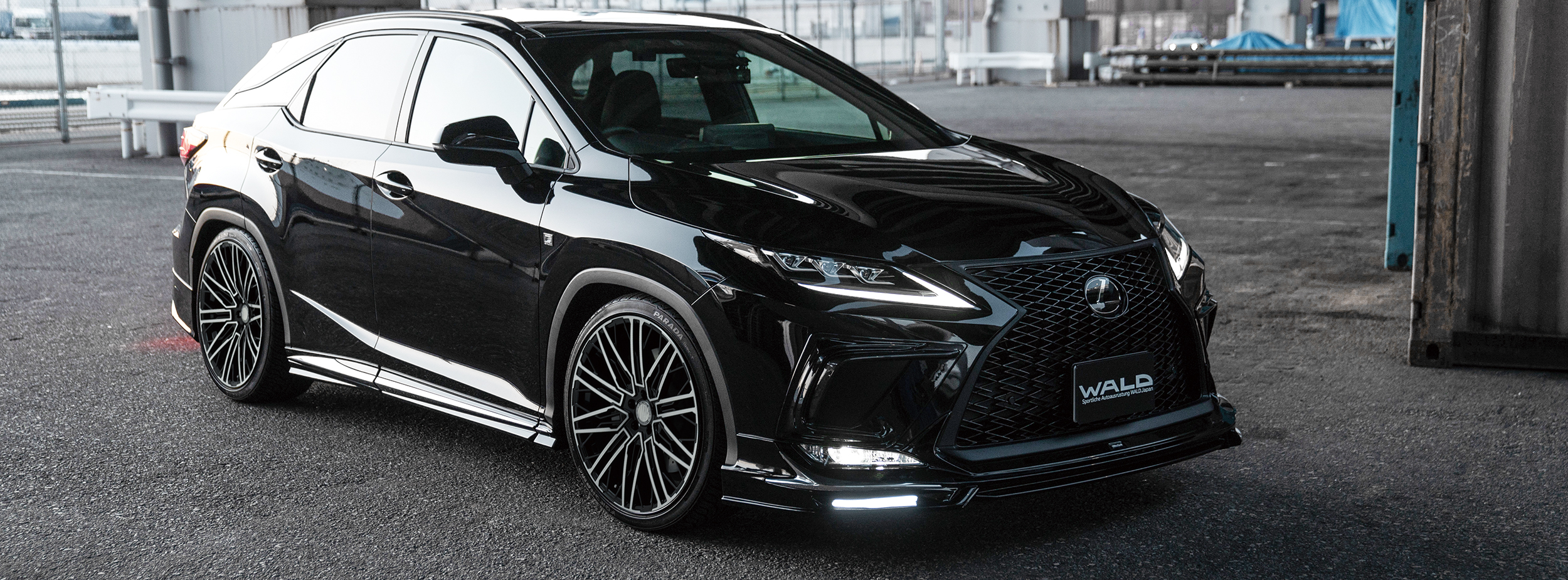 LEXUS RX