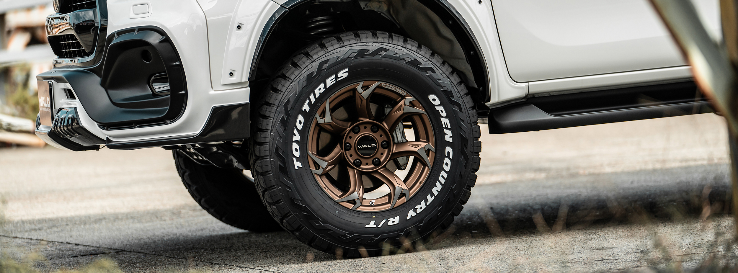 VORSALINO V11SUV