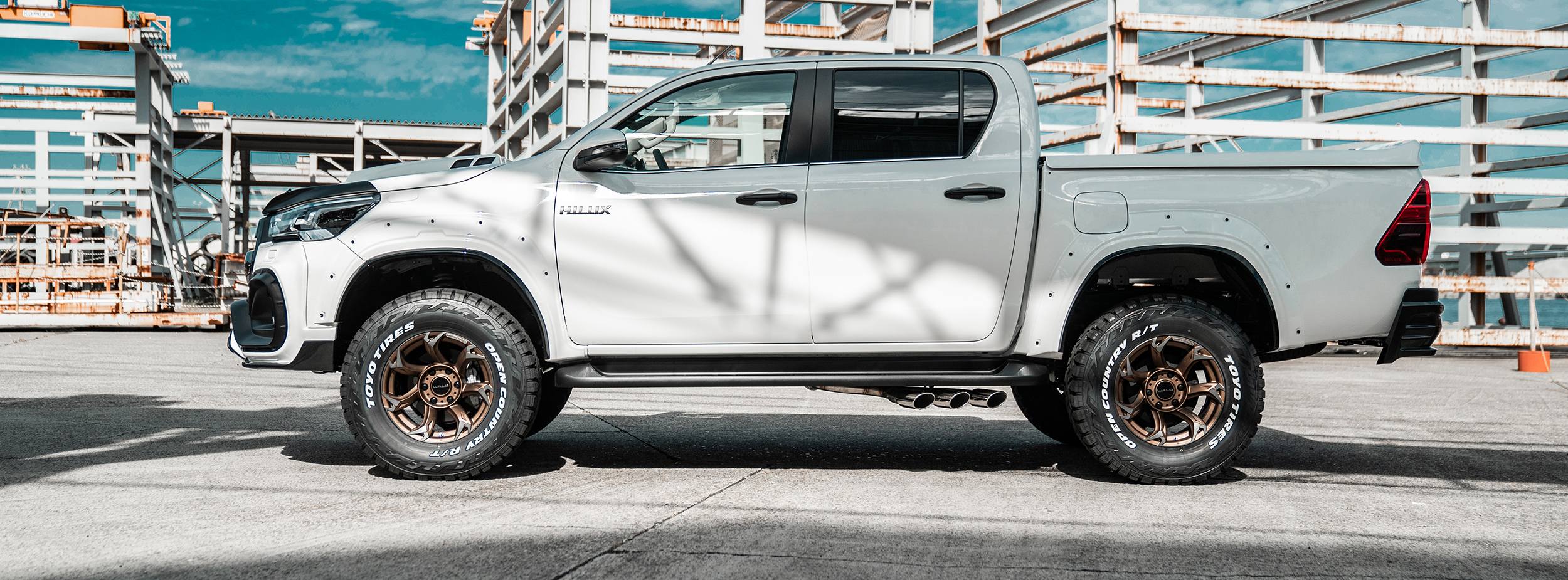 VORSALINO V11SUV