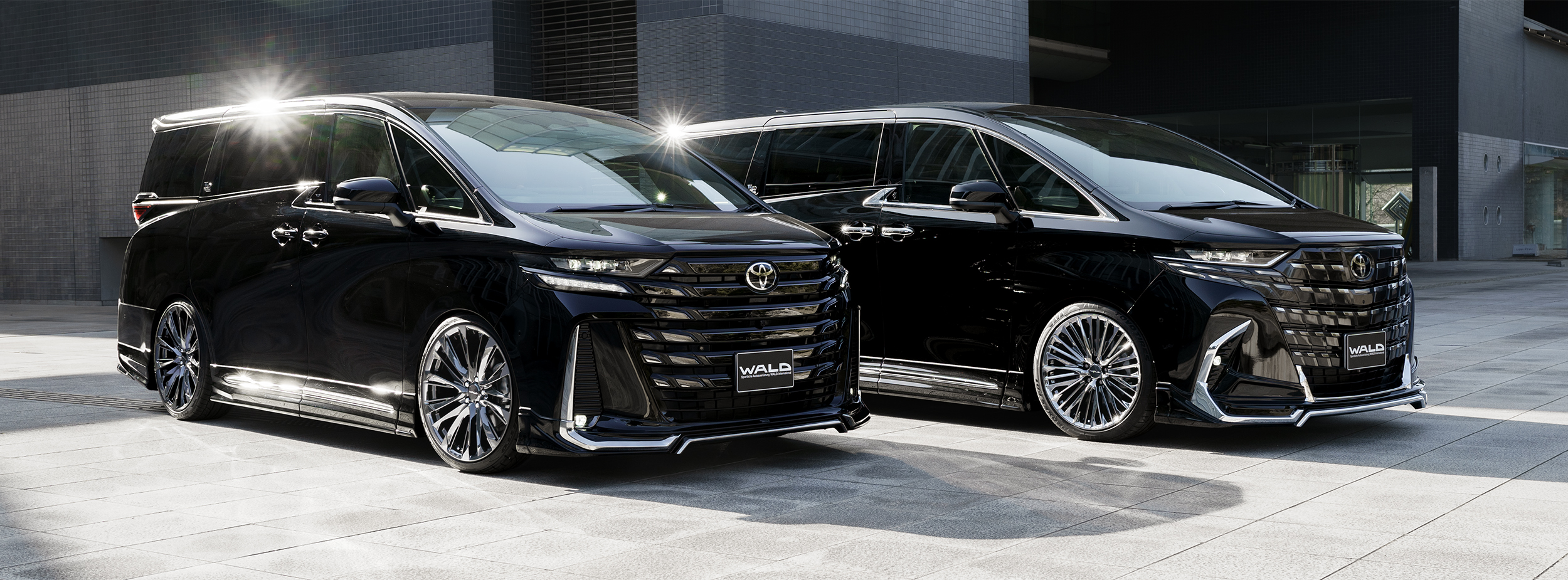 ALPHARD & VELLFIRE