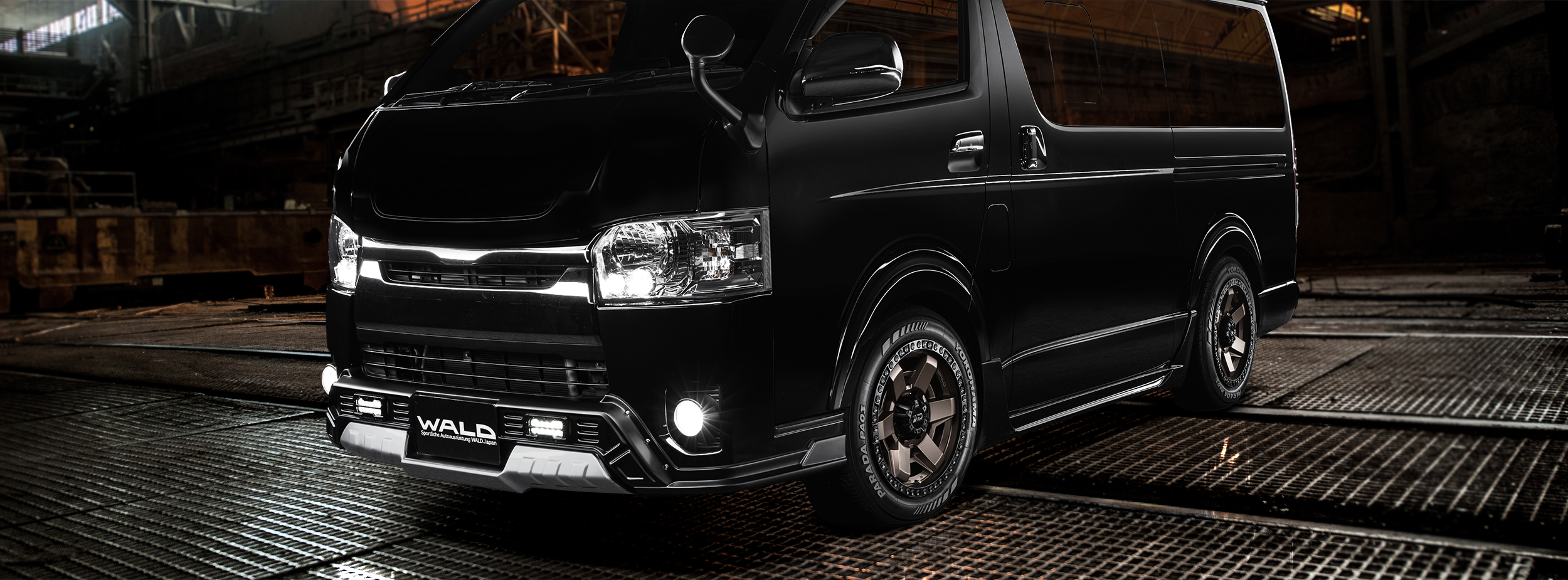 toyota hiace