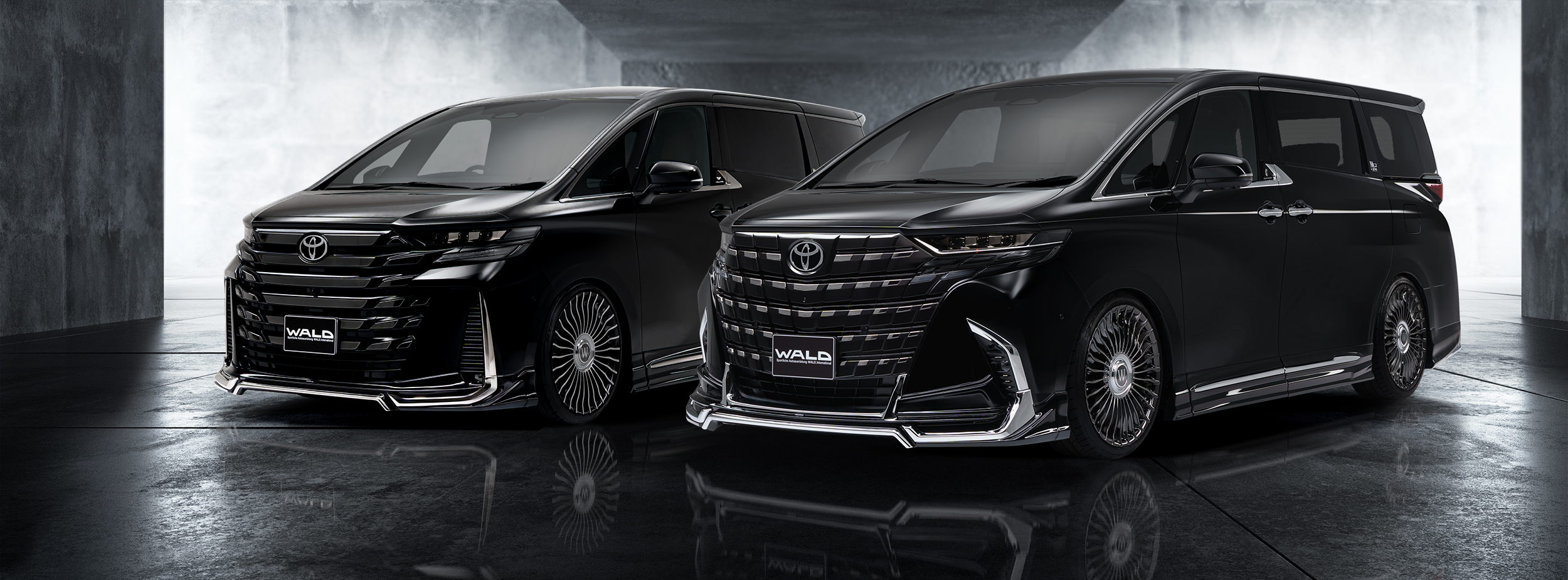 ALPHARD & VELLFIRE