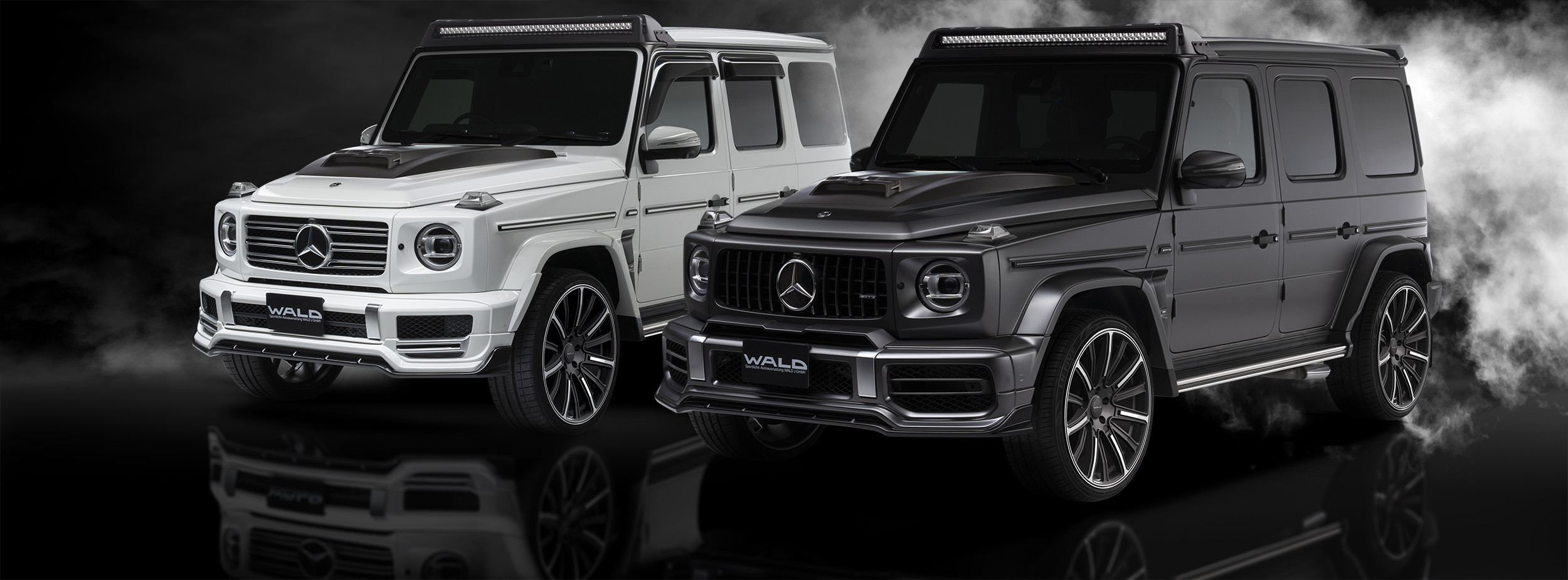 MERCEDES BENZ G-CLASS