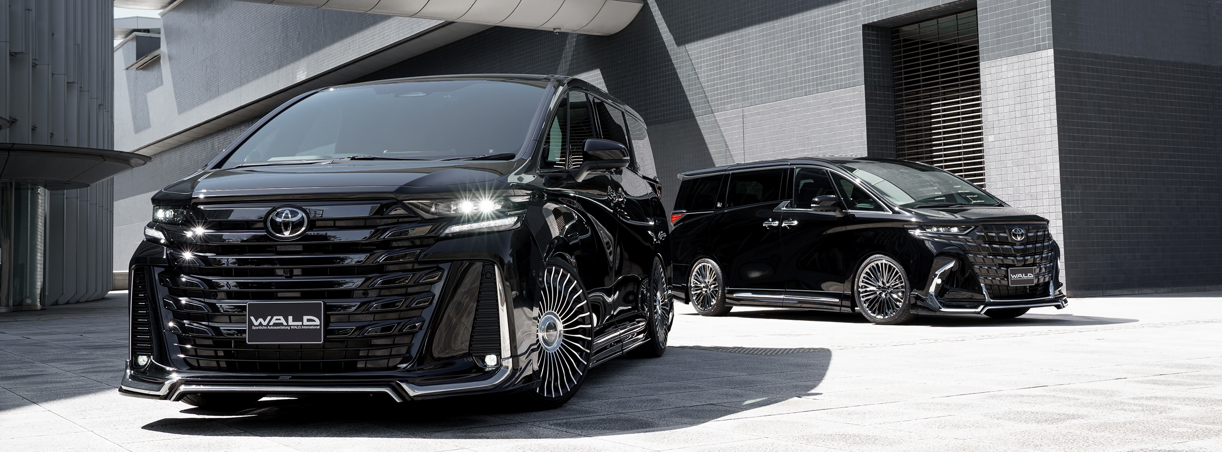 ALPHARD & VELLFIRE