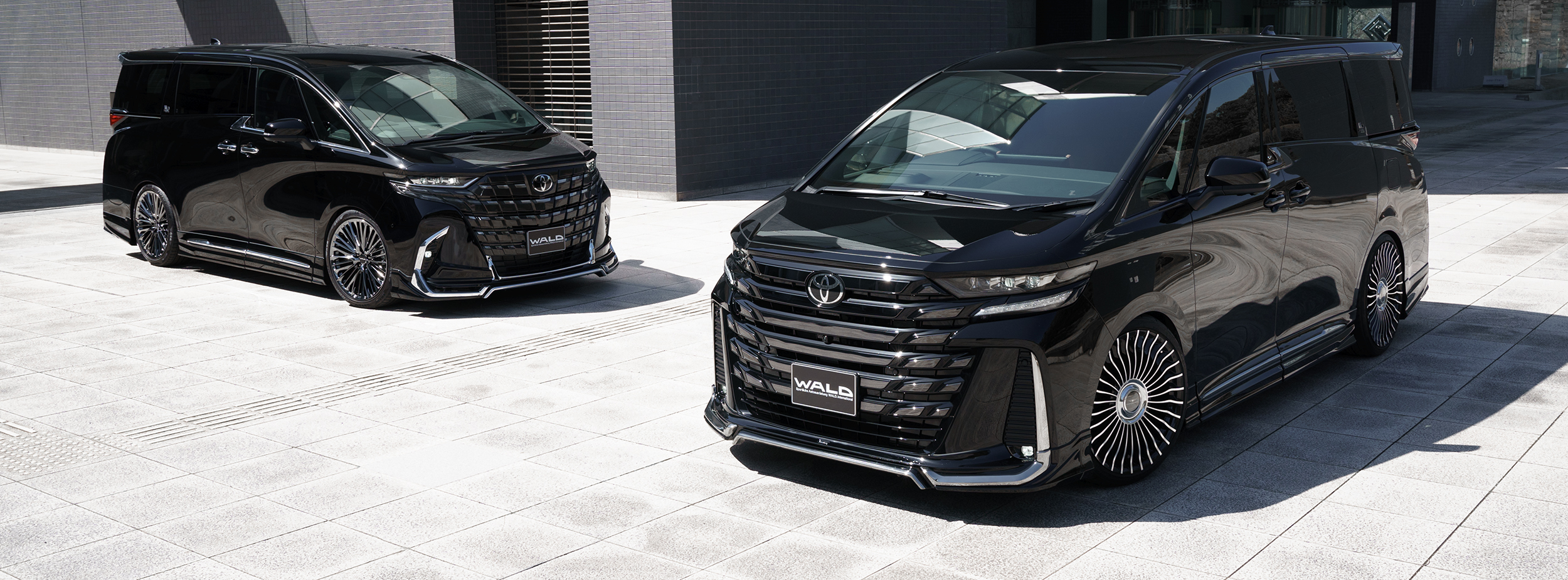 ALPHARD & VELLFIRE